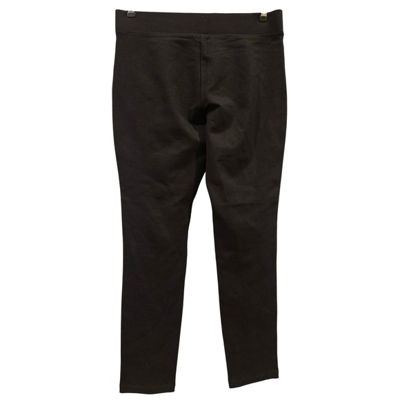 NYDJ Black Pull On Lift Tuck Original Slimming Pants 8P NWT - Picture 4 of 7